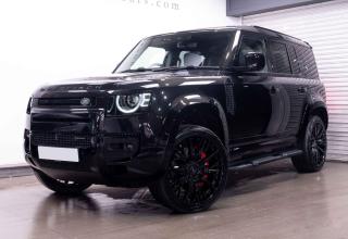 Land Rover Defender 110