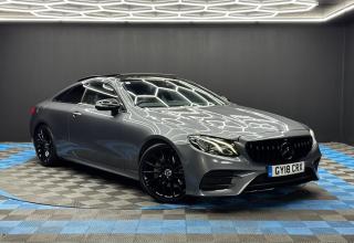 Mercedes E Class