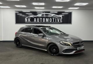 Mercedes A Class