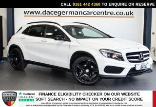 Mercedes GLA