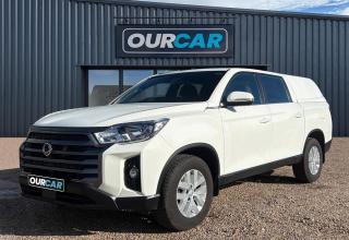 Ssangyong Musso
