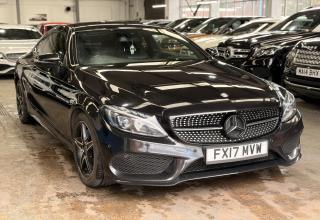 Mercedes C Class
