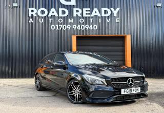 Mercedes CLA