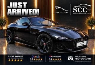 Jaguar F-Type