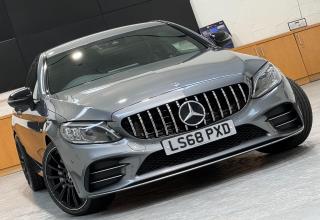 Mercedes C Class