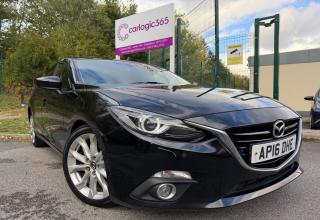 Mazda MAZDA3