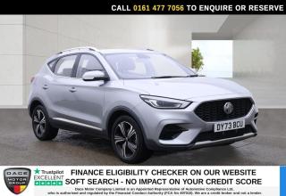 MG MG ZS