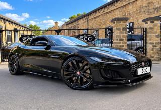 Jaguar F-Type