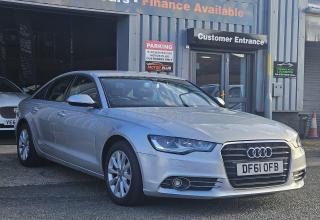 Audi A6 Saloon
