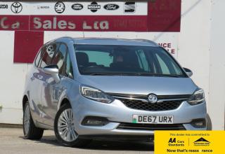 Vauxhall Zafira Tourer