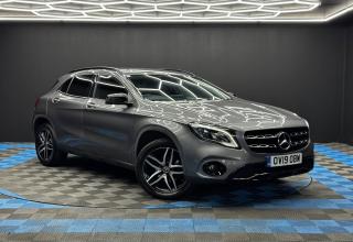 Mercedes GLA