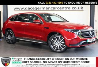 Mercedes Eqc