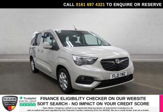 Vauxhall Combo Life