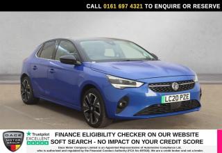 Vauxhall Corsa Electric