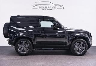 Land Rover Defender 90