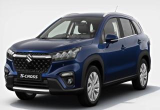 Suzuki S-Cross