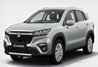 Suzuki S-Cross