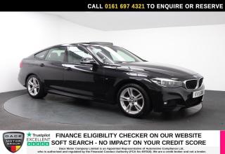 BMW 3 SERIES GRAN TURISMO