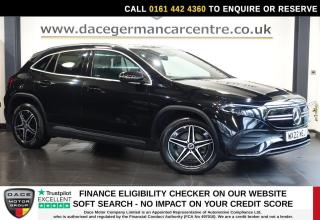 Mercedes Eqa