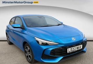 MG Mg 3