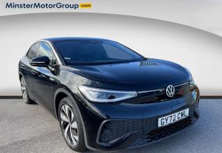 Volkswagen Id5