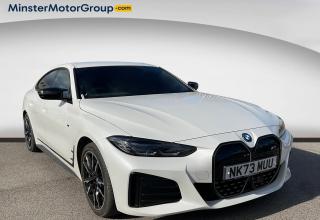 BMW I4