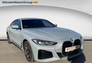 BMW I4