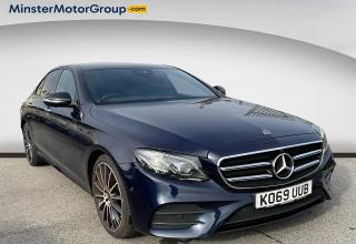 Mercedes E Class