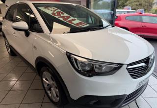 Vauxhall Crossland X