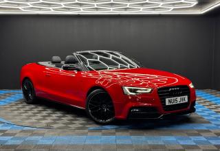 Audi A5 CABRIOLET