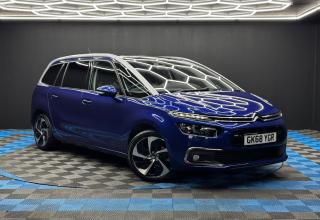 Citroen Grand C4 Spacetourer