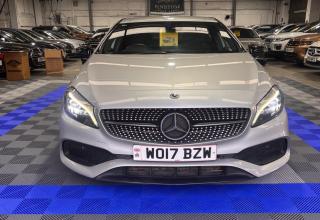 Mercedes A Class
