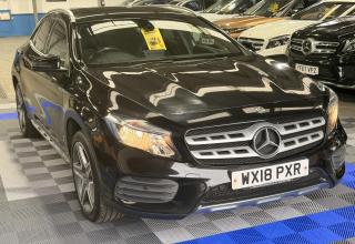 Mercedes GLA