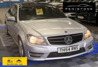 Mercedes C Class