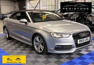 Audi A3 CABRIOLET