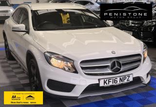 Mercedes GLA