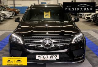 Mercedes GLS