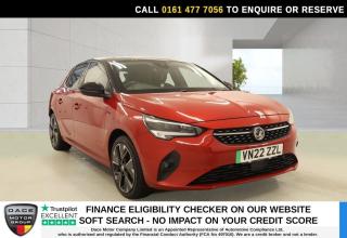 Vauxhall Corsa Electric