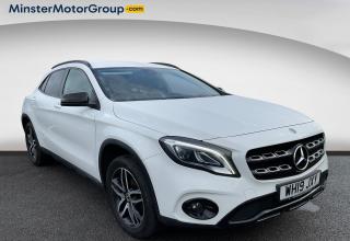 Mercedes GLA-Class