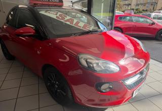 Vauxhall ADAM