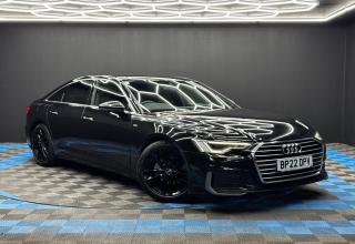 Audi A6 Saloon