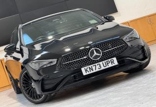 Mercedes CLA