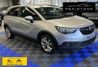 Vauxhall Crossland X