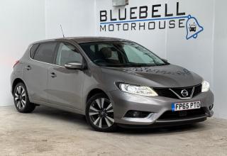 Nissan Pulsar