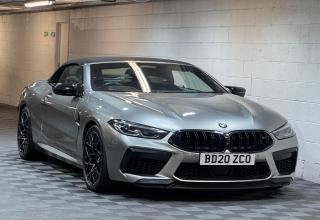 BMW M8
