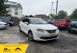 Suzuki Baleno