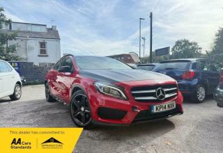 Mercedes GLA
