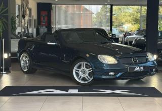 Mercedes SLK