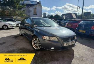 Volvo S40