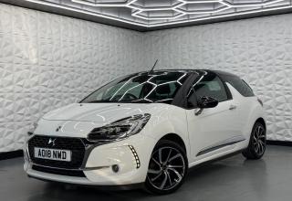 DS AUTOMOBILES DS 3 CABRIO